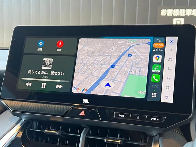 ハリアーハイブリッド Ｚ　【内装ブラック】　　１２．３インチＪＢＬプレミアムサウンド　パノラミックビューモニター　ブラインドスポットモニター　デジタルミラー　オートマチックハイビーム　ＵＳＢ端子　パワーバックドア　純正１９ＡＷ（52枚目）