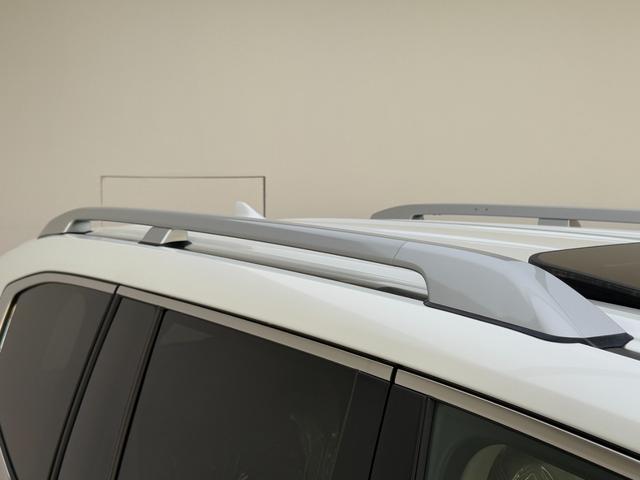 ランドクルーザー ＺＸ　【ディーゼル車】内装ベージュ　１２．３インチＪＢＬプレミアサウンド　サンルーフ　パノラミックビューモニター　寒冷地仕様　ブラインドスポットモニター　ＥＴＣ２．０　パワーバックドア　純正２０インチアルミ（23枚目）