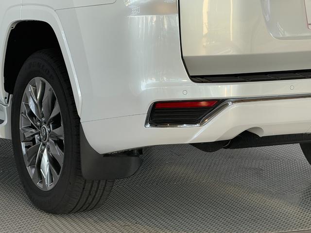 ランドクルーザー ＺＸ　【ディーゼル車】内装ベージュ　１２．３インチＪＢＬプレミアサウンド　サンルーフ　パノラミックビューモニター　寒冷地仕様　ブラインドスポットモニター　ＥＴＣ２．０　パワーバックドア　純正２０インチアルミ（30枚目）