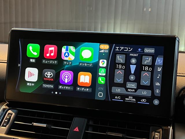 ランドクルーザー ＺＸ　【ディーゼル車】内装ベージュ　１２．３インチＪＢＬプレミアサウンド　サンルーフ　パノラミックビューモニター　寒冷地仕様　ブラインドスポットモニター　ＥＴＣ２．０　パワーバックドア　純正２０インチアルミ（50枚目）