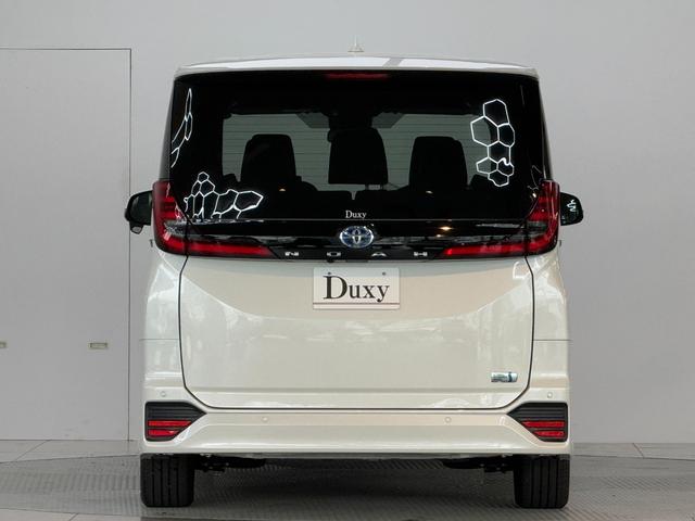 ノア ハイブリッドＳ－Ｚ　【１３．２インチ後席フリップダウンモニター付き】　１０．５型コネクトナビ　快適利便パッケージＨｉ　ブラインドスポットモニター　アドバンストパーク　パワーバックドア　ＣＤ／ＤＶＤ　ＨＤＭＩ　純正１７ＡＷ（15枚目）