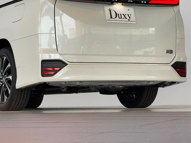 ノア ハイブリッドＳ－Ｚ　【１３．２インチ後席フリップダウンモニター付き】　１０．５型コネクトナビ　快適利便パッケージＨｉ　ブラインドスポットモニター　アドバンストパーク　パワーバックドア　ＣＤ／ＤＶＤ　ＨＤＭＩ　純正１７ＡＷ（31枚目）