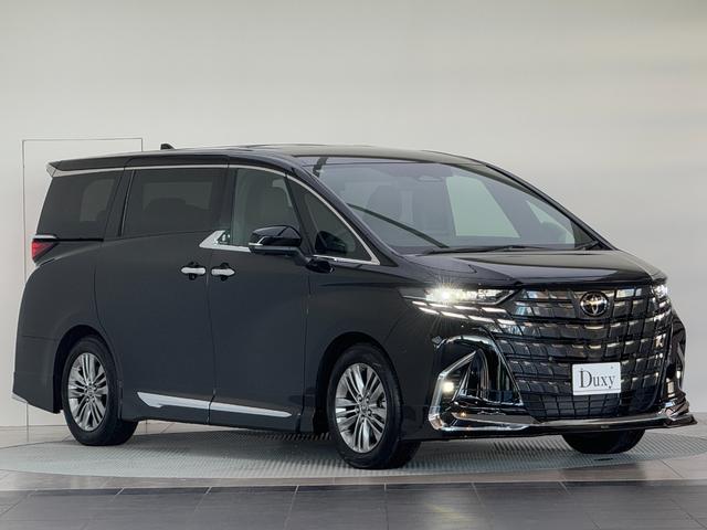 アルファード Z 【モデリスタエアロ付】 14インチコネクトナビ 13.2インチ後席フリップダウンモニター 左右独立ムーンルーフ デジタルミラー トヨタチームメイト ユニバーサルステップ PVM BSM 純正18AW(9枚目)