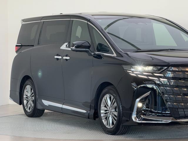 アルファード Z 【モデリスタエアロ付】 14インチコネクトナビ 13.2インチ後席フリップダウンモニター 左右独立ムーンルーフ デジタルミラー トヨタチームメイト ユニバーサルステップ PVM BSM 純正18AW(37枚目)