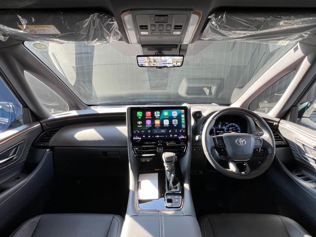 アルファード Z 【モデリスタエアロ付】 14インチコネクトナビ 13.2インチ後席フリップダウンモニター 左右独立ムーンルーフ デジタルミラー トヨタチームメイト ユニバーサルステップ PVM BSM 純正18AW(40枚目)