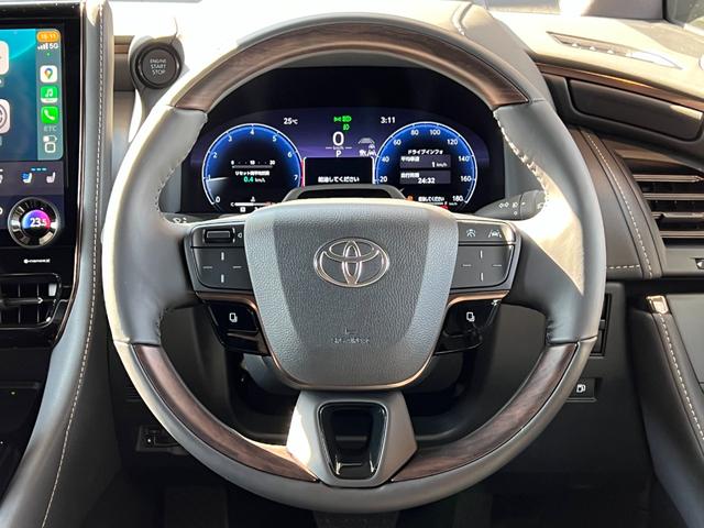 アルファード Z 【モデリスタエアロ付】 14インチコネクトナビ 13.2インチ後席フリップダウンモニター 左右独立ムーンルーフ デジタルミラー トヨタチームメイト ユニバーサルステップ PVM BSM 純正18AW(51枚目)