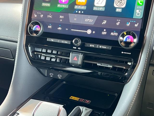 アルファード Z 【モデリスタエアロ付】 14インチコネクトナビ 13.2インチ後席フリップダウンモニター 左右独立ムーンルーフ デジタルミラー トヨタチームメイト ユニバーサルステップ PVM BSM 純正18AW(61枚目)