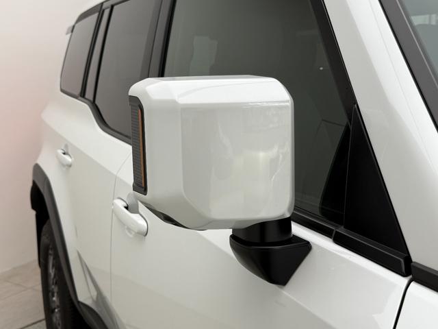 ランドクルーザー250 VX 【丸目ヘッドライト付】 内装ブラック モデリスタエアロ シグネチャーイルミブレード トヨタチームメイト デジタルミラー パノラミックビューモニター ブラインドスポットモニター サンルーフ 純正16AW(21枚目)