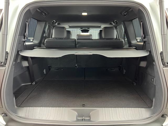 ランドクルーザー250 VX 【丸目ヘッドライト付】 内装ブラック モデリスタエアロ シグネチャーイルミブレード トヨタチームメイト デジタルミラー パノラミックビューモニター ブラインドスポットモニター サンルーフ 純正16AW(74枚目)