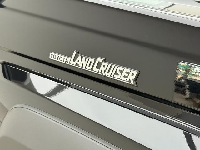 ランドクルーザー７０ ＡＸ　【内装ブラック】　丸目ヘッドライト　バックモニター内臓インナーミラー　電動デフロック　　背面タイヤ　リモコンキー　　ヒルスタートアシストコントロール　ダウンヒルスタートコントロール　純正１６インチＡＷ（32枚目）