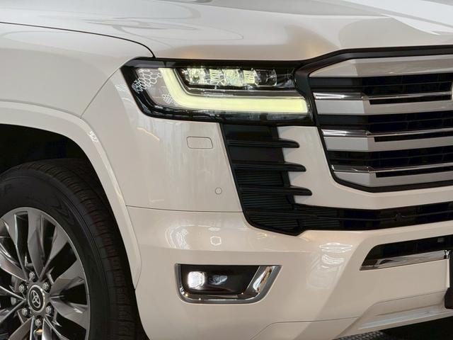 ランドクルーザー ＺＸ　【ディーゼル車】　　内装ベージュ　１２．３インチＪＢＬプレミアムサウンド　リアエンターテイメントシステム　クールボックス　電動デフロック　ルーフレールシルバー　寒冷地仕様　ＰＶＭ　ＢＳＭ　純正２０ＡＷ（17枚目）