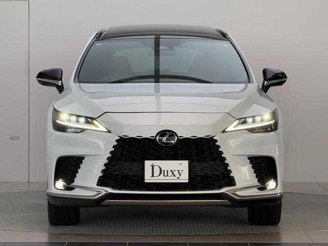 ＲＸ ＲＸ３５０　Ｆスポーツ　【マークレビンソン】　内装レッド　１４型コネクトナビ　パノラマルーフ　デジタルミラー　オレンジキャリパー　置くだけ充電　ドライブレコーダー　チームメイト　ＰＶＭ　ＢＳＭ　パワーバックドア　純正２１ＡＷ（4枚目）