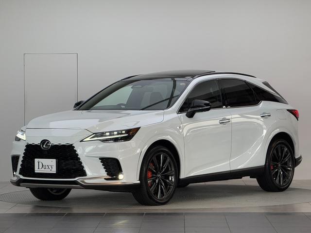 ＲＸ ＲＸ３５０　Ｆスポーツ　【マークレビンソン】　内装レッド　１４型コネクトナビ　パノラマルーフ　デジタルミラー　オレンジキャリパー　置くだけ充電　ドライブレコーダー　チームメイト　ＰＶＭ　ＢＳＭ　パワーバックドア　純正２１ＡＷ（8枚目）