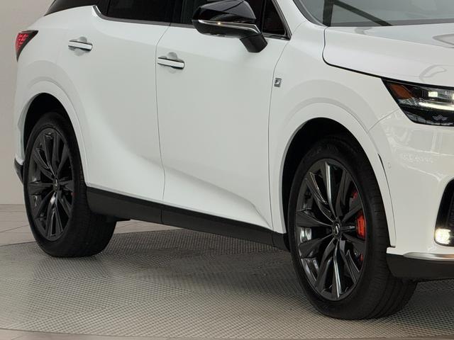 ＲＸ ＲＸ３５０　Ｆスポーツ　【マークレビンソン】　内装レッド　１４型コネクトナビ　パノラマルーフ　デジタルミラー　オレンジキャリパー　置くだけ充電　ドライブレコーダー　チームメイト　ＰＶＭ　ＢＳＭ　パワーバックドア　純正２１ＡＷ（15枚目）