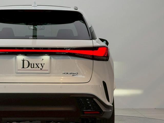 ＲＸ ＲＸ３５０　Ｆスポーツ　【マークレビンソン】　内装レッド　１４型コネクトナビ　パノラマルーフ　デジタルミラー　オレンジキャリパー　置くだけ充電　ドライブレコーダー　チームメイト　ＰＶＭ　ＢＳＭ　パワーバックドア　純正２１ＡＷ（31枚目）