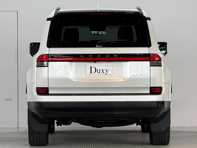 ＧＸ ＧＸ５５０　バージョンＬ　【マークレビンソン付】　内装ブラウン　デジタルインナーミラー　ドライブレコーダー　１４インチコネクトナビ　パノラマルーフ　クールボックス　ＰＶＭ　ＢＳＭ　ヒッチメンバー　パワーバックドア　純正２２ＡＷ（17枚目）