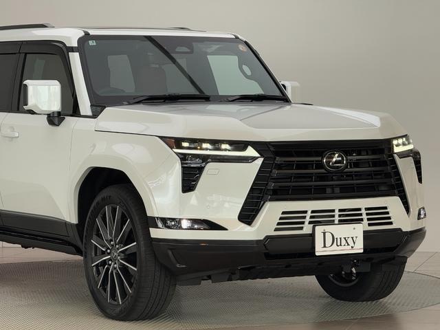 ＧＸ ＧＸ５５０　バージョンＬ　【マークレビンソン付】　内装ブラウン　デジタルインナーミラー　ドライブレコーダー　１４インチコネクトナビ　パノラマルーフ　クールボックス　ＰＶＭ　ＢＳＭ　ヒッチメンバー　パワーバックドア　純正２２ＡＷ（18枚目）