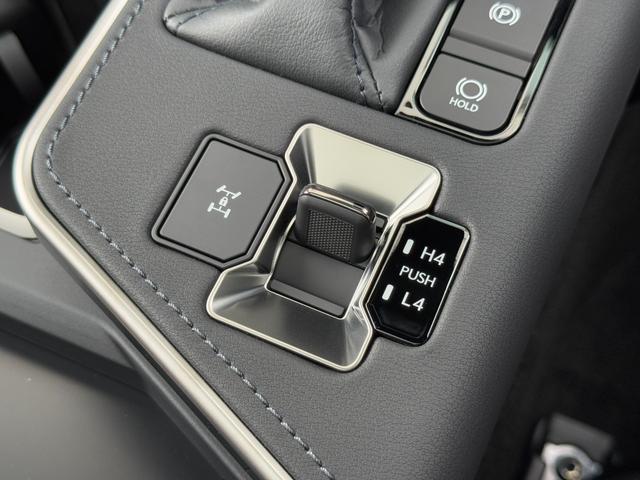 ＧＸ ＧＸ５５０　バージョンＬ　【マークレビンソン付】　内装ブラウン　デジタルインナーミラー　ドライブレコーダー　１４インチコネクトナビ　パノラマルーフ　クールボックス　ＰＶＭ　ＢＳＭ　ヒッチメンバー　パワーバックドア　純正２２ＡＷ（64枚目）