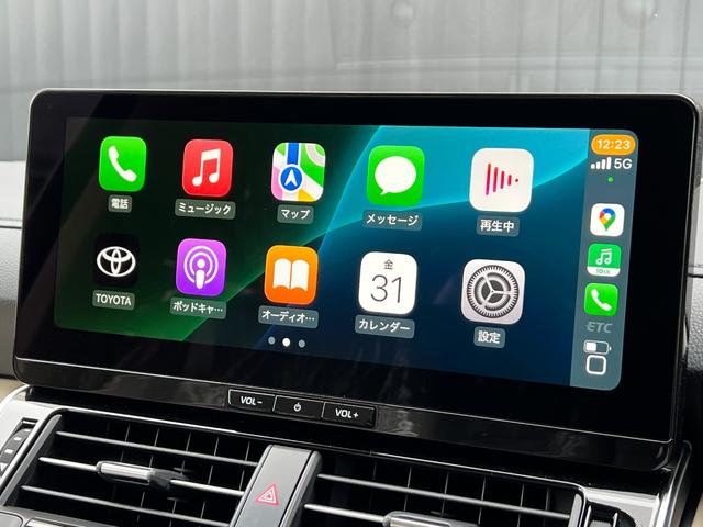 ランドクルーザー ＺＸ　【改良型モデル】　内装ベージュ　１２．３インチＪＢＬプレミアムサウンド　ブラックルーフレール　ムーンルーフ　パノラミックビューモニター　ブラインドスポットモニター　ＥＴＣ２．０　ＨＤＭＩ　純正２０ＡＷ（50枚目）