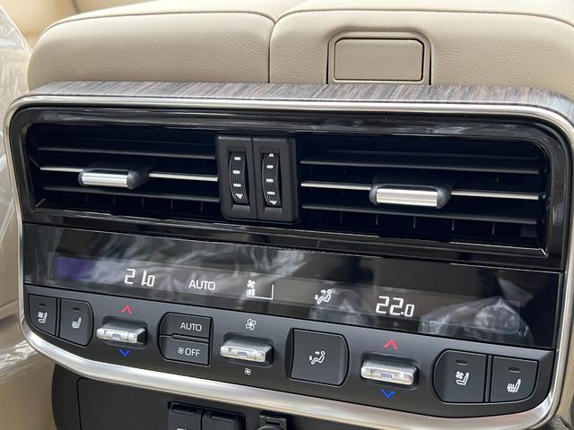 ランドクルーザー ＺＸ　【改良型モデル】　内装ベージュ　１２．３インチＪＢＬプレミアムサウンド　ブラックルーフレール　ムーンルーフ　パノラミックビューモニター　ブラインドスポットモニター　ＥＴＣ２．０　ＨＤＭＩ　純正２０ＡＷ（72枚目）