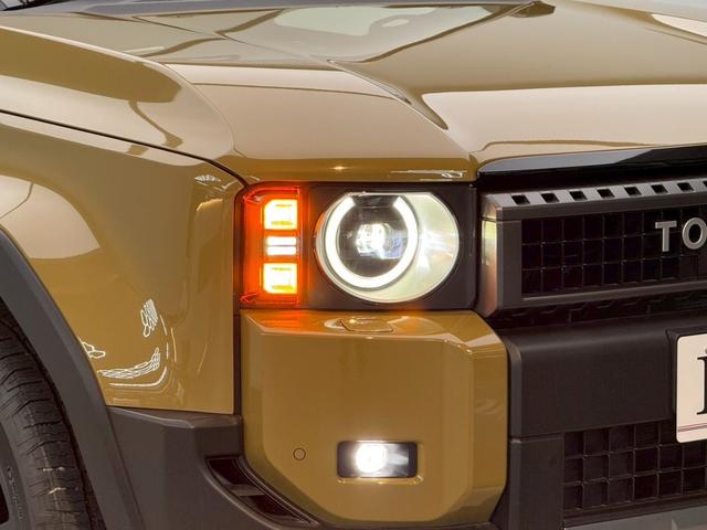 ランドクルーザー２５０ ＺＸファーストエディション　【ファーストエディション】　内装ブラウン　丸目ヘッドライト　１２．３インチＪＢＬコネクトナビ　チームメイト　　デジタルインナーミラー　サンルーフ　電動デフロック　置き充電　シートメモリー　純正１８ＡＷ（19枚目）