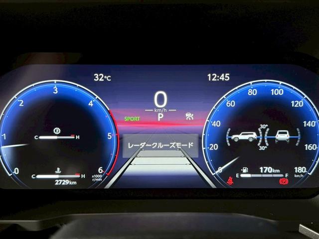 ランドクルーザー２５０ ＺＸファーストエディション　【ファーストエディション】　内装ブラウン　丸目ヘッドライト　１２．３インチＪＢＬコネクトナビ　チームメイト　　デジタルインナーミラー　サンルーフ　電動デフロック　置き充電　シートメモリー　純正１８ＡＷ（47枚目）