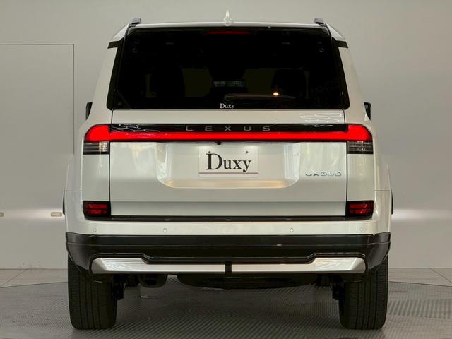 ＧＸ ＧＸ５５０　バージョンＬ　【ＭＯＤＥＬＬＩＳＴＡエアロ付き！】　内装ブラウン　１４インチコネクトナビ　パノラマルーフ　デジタルインナーミラー　前後ドラレコ　クールボックス　置くだけ充電　ＰＶＭ　ＢＳＭ　ＨＤＭＩ　　純正２２ＡＷ（5枚目）