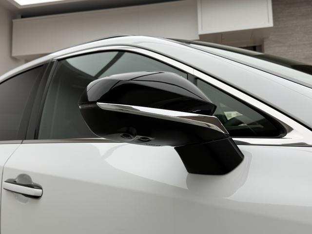 ＲＸ ＲＸ３５０　Ｆスポーツ　【改モデル】　内装レッド　　１４インチコネクトナビ　パノラマルーフ　デジタルインナーミラー　オレンジキャリパー　チームメイト　パノラミックビューモニター　ブラインドスポットモニター　純正２１インチＡＷ（19枚目）