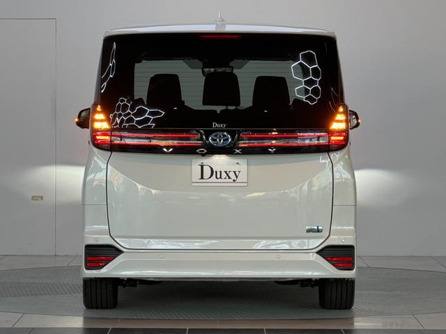 ヴォクシー Ｓ－Ｚ　【アドバンストパーク】１０．５インチコネクトナビ　快適利便パッケージＨｉ　デジタルインナーミラー　ブラインドスポットモニター　パノラミックビューモニター　パワーバックドア　ＣＤ／ＤＶＤ　純正１７型ＡＷ（13枚目）