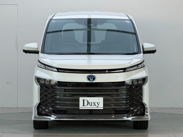 ヴォクシー Ｓ－Ｚ　【アドバンストパーク】１０．５インチコネクトナビ　快適利便パッケージＨｉ　デジタルインナーミラー　ブラインドスポットモニター　パノラミックビューモニター　パワーバックドア　ＣＤ／ＤＶＤ　純正１７型ＡＷ（14枚目）