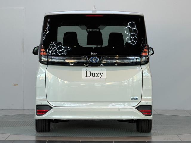 ヴォクシー Ｓ－Ｚ　【アドバンストパーク】１０．５インチコネクトナビ　快適利便パッケージＨｉ　デジタルインナーミラー　ブラインドスポットモニター　パノラミックビューモニター　パワーバックドア　ＣＤ／ＤＶＤ　純正１７型ＡＷ（15枚目）