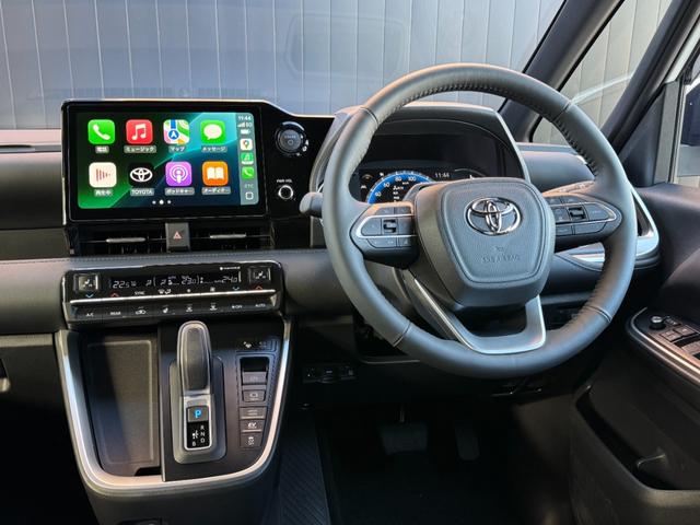 ヴォクシー Ｓ－Ｚ　【アドバンストパーク】１０．５インチコネクトナビ　快適利便パッケージＨｉ　デジタルインナーミラー　ブラインドスポットモニター　パノラミックビューモニター　パワーバックドア　ＣＤ／ＤＶＤ　純正１７型ＡＷ（39枚目）