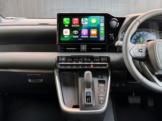 ヴォクシー ハイブリッドＳ－Ｚ　【改モデル】　１０．５インチコネクトナビ　３眼ＬＥＤヘッドライト　ユニバーサルスッテプ　トヨタチームメイト　快適利便パッケージＨＩ　ＰＶＭ　ＢＳＭ　ヘッドアップディスプレイ　寒冷地　純正インチ１７ＡＷ（41枚目）