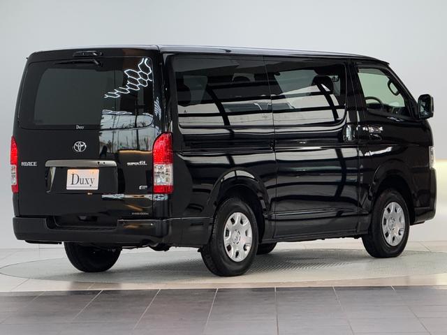 ハイエースバン 【純正ナビ付き】 デジタルインナーミラー パノラミックビューモニター対応 両側電動パワースライドドア LEDヘッドライト アクセサリーコンセント プッシュスタート 寒冷地 ETC 純正15インチAW(11枚目)