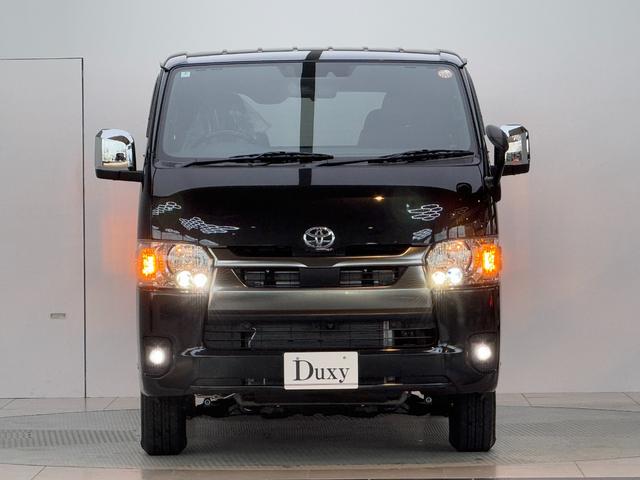 ハイエースバン 【純正ナビ付き】 デジタルインナーミラー パノラミックビューモニター対応 両側電動パワースライドドア LEDヘッドライト アクセサリーコンセント プッシュスタート 寒冷地 ETC 純正15インチAW(14枚目)