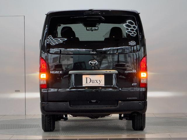 ハイエースバン 【純正ナビ付き】 デジタルインナーミラー パノラミックビューモニター対応 両側電動パワースライドドア LEDヘッドライト アクセサリーコンセント プッシュスタート 寒冷地 ETC 純正15インチAW(15枚目)