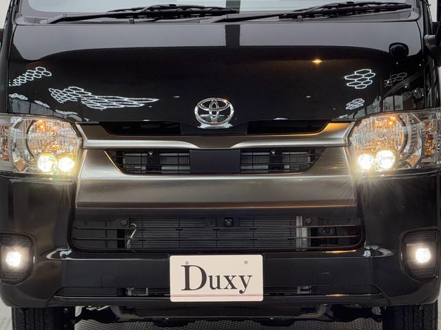 ハイエースバン 【純正ナビ付き】 デジタルインナーミラー パノラミックビューモニター対応 両側電動パワースライドドア LEDヘッドライト アクセサリーコンセント プッシュスタート 寒冷地 ETC 純正15インチAW(25枚目)