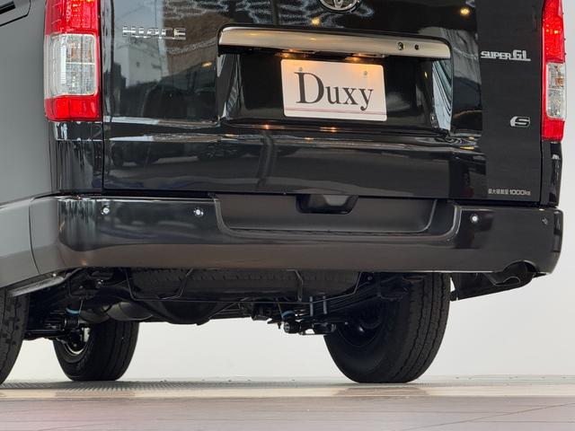 ハイエースバン 【純正ナビ付き】 デジタルインナーミラー パノラミックビューモニター対応 両側電動パワースライドドア LEDヘッドライト アクセサリーコンセント プッシュスタート 寒冷地 ETC 純正15インチAW(33枚目)