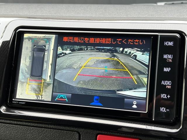 ハイエースバン 【純正ナビ付き】 デジタルインナーミラー パノラミックビューモニター対応 両側電動パワースライドドア LEDヘッドライト アクセサリーコンセント プッシュスタート 寒冷地 ETC 純正15インチAW(58枚目)