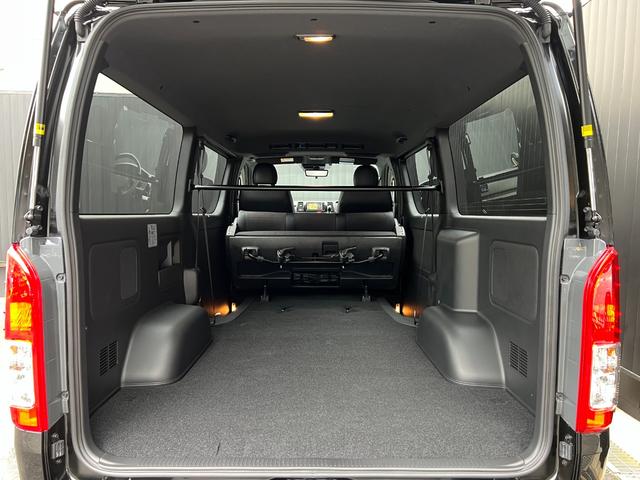 ハイエースバン 【純正ナビ付き】 デジタルインナーミラー パノラミックビューモニター対応 両側電動パワースライドドア LEDヘッドライト アクセサリーコンセント プッシュスタート 寒冷地 ETC 純正15インチAW(75枚目)
