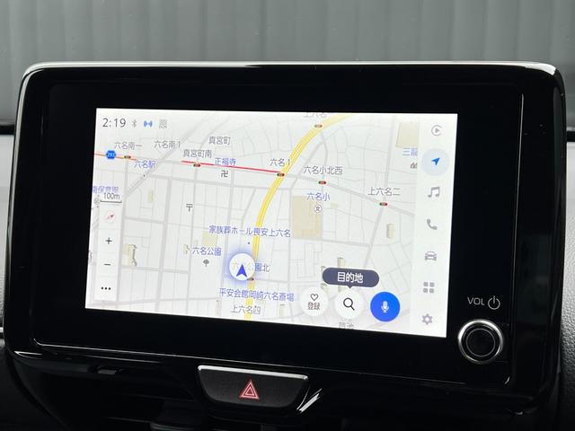 ヤリスクロス ハイブリッドＺ　ウルバーノ　【内装ブラック】　８インチコネクトテットナビ　パノラミックビューモニタ－　ブラインドスポットモニター　ステアリングヒーター　シートヒーター　アクセサリーコンセント　ＨＤＭＩ入力端子　純正１８インチＡＷ（56枚目）