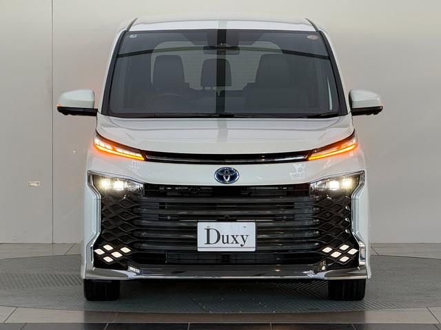 ヴォクシー ハイブリッドS-Z 【パノラミックビューモニター】10.5インチディスプレイオーディオ ブラインドスポットモニター 快適利便パッケージHi トヨタチームメイト アドバンストパーク 電動パワーバックドア 純正17インチAW(14枚目)