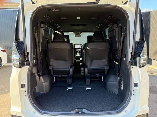 ヴォクシー ハイブリッドS-Z 【パノラミックビューモニター】10.5インチディスプレイオーディオ ブラインドスポットモニター 快適利便パッケージHi トヨタチームメイト アドバンストパーク 電動パワーバックドア 純正17インチAW(74枚目)