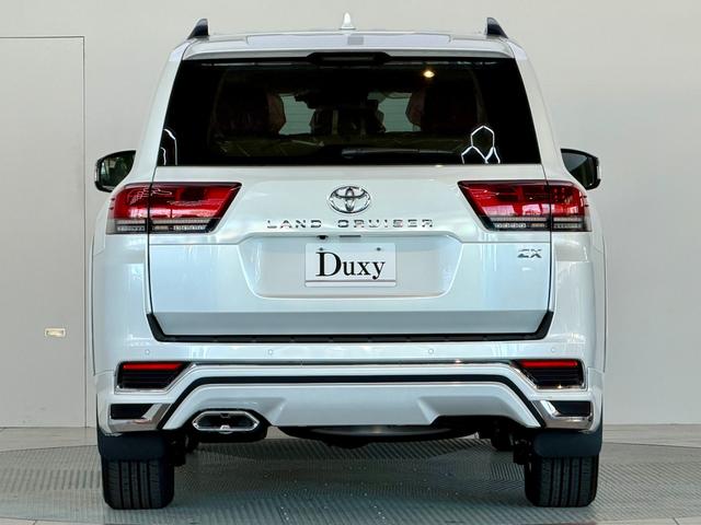 ランドクルーザー ＺＸ　【内装ベージュ×モデリスタエアロ】　１２．３インチＪＢＬプレミアサウンド　リアエンターテイメントシステム　空気圧センサー　クールＢＯＸ　パノラミックビューモニター　デジタルインナーミラー　純正２０ＡＷ（13枚目）