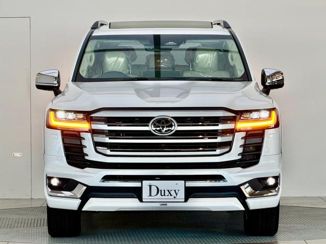 ランドクルーザー ＺＸ　【内装ベージュ×モデリスタエアロ】　１２．３インチＪＢＬプレミアサウンド　リアエンターテイメントシステム　空気圧センサー　クールＢＯＸ　パノラミックビューモニター　デジタルインナーミラー　純正２０ＡＷ（14枚目）