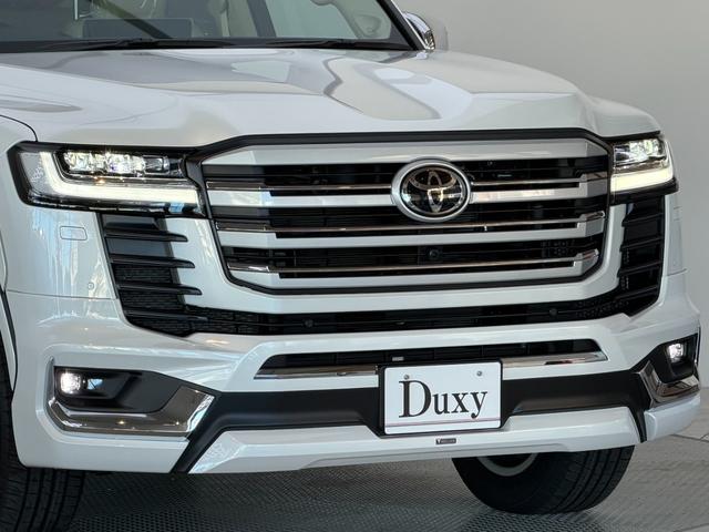 ランドクルーザー ＺＸ　【内装ベージュ×モデリスタエアロ】　１２．３インチＪＢＬプレミアサウンド　リアエンターテイメントシステム　空気圧センサー　クールＢＯＸ　パノラミックビューモニター　デジタルインナーミラー　純正２０ＡＷ（24枚目）