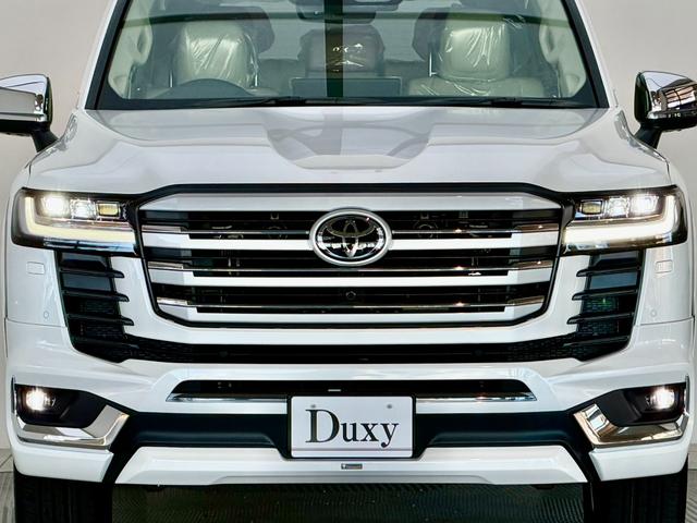 ランドクルーザー ＺＸ　【内装ベージュ×モデリスタエアロ】　１２．３インチＪＢＬプレミアサウンド　リアエンターテイメントシステム　空気圧センサー　クールＢＯＸ　パノラミックビューモニター　デジタルインナーミラー　純正２０ＡＷ（30枚目）