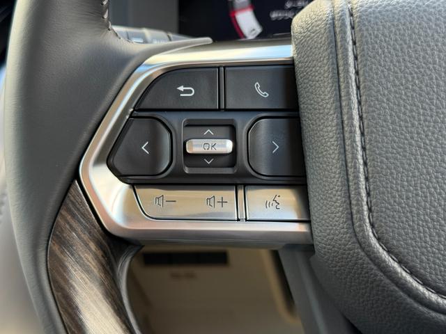 ランドクルーザー ＺＸ　【内装ベージュ×モデリスタエアロ】　１２．３インチＪＢＬプレミアサウンド　リアエンターテイメントシステム　空気圧センサー　クールＢＯＸ　パノラミックビューモニター　デジタルインナーミラー　純正２０ＡＷ（50枚目）