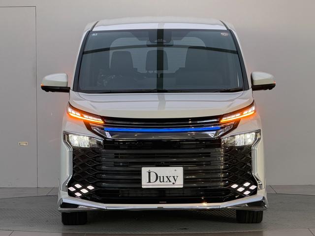 ヴォクシー ハイブリッドＳ－Ｚ　【１３．２インチ後席モニター付】　１０．５インチコネクテットナビ　モデリスタエアロ＋リヤスポイラー＋グリル　ＰＶＭ　ＢＳＭ　快適利便パッケージＨｉ　トヨタチームメイト　アドバンストパーク　純正１７ＡＷ（14枚目）