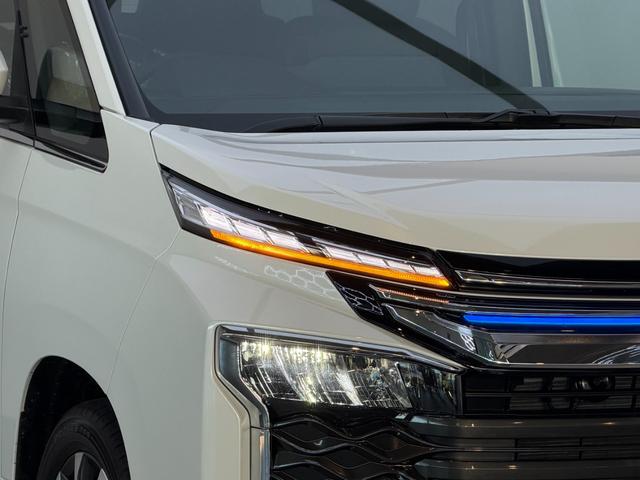 ヴォクシー ハイブリッドＳ－Ｚ　【１３．２インチ後席モニター付】　１０．５インチコネクテットナビ　モデリスタエアロ＋リヤスポイラー＋グリル　ＰＶＭ　ＢＳＭ　快適利便パッケージＨｉ　トヨタチームメイト　アドバンストパーク　純正１７ＡＷ（20枚目）